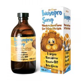 Dermonem Imunopro Vitamin Mineral 150 ml Şurup