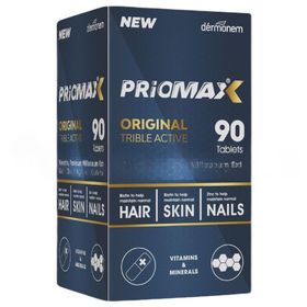 Dermonem Priomax 90 Tablet