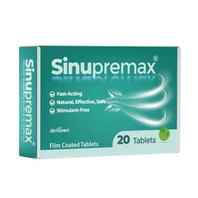 Dermonem Sinupremax 20 Tablet