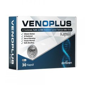 Dermonem Venoplus 30 Kapsül