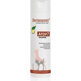 Dermoscent Atop 7 200 ml Kedi Ve Köpekleri Için Deri Bakım Şampuanı