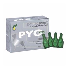 Dermoscent PyoSpot 1-10 kg Koku Giderici Damla