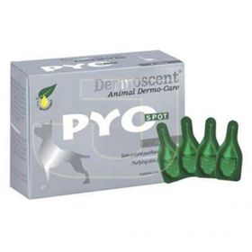 Dermoscent Pyospot 10-20 kg Koku Giderici Damla