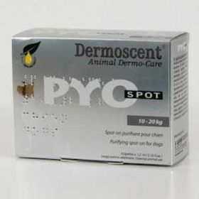 Dermoscent Pyospot 10-20 kg Koku Giderici Damla