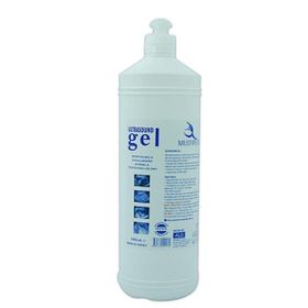 Dermosept 1 lt Multiplus Ultrason - Ekg ve Epilasyon Jeli