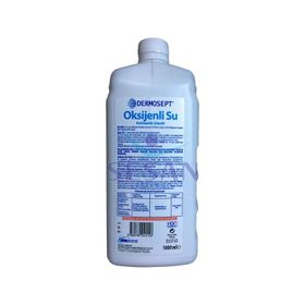 Dermosept 1000 ml Oksijenli Su