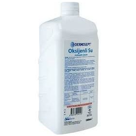 Dermosept 1000 ml Oksijenli Su