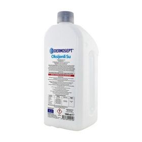 Dermosept 1000 ml Oksijenli Su