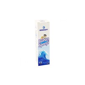 Dermosept 20 ml Serum Fizyolojik Sprey