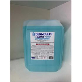 Dermosept 5 lt El ve Cilt Dezenfektanı