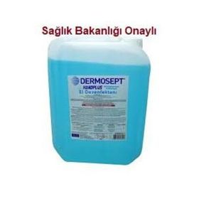 Dermosept 5 lt Hijyenik El Temizleme Sıvısı