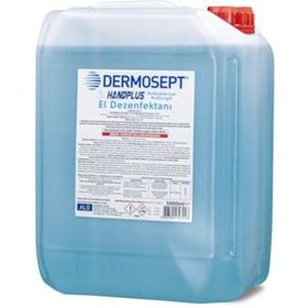Dermosept 5 lt Hijyenik El Temizleme Sıvısı