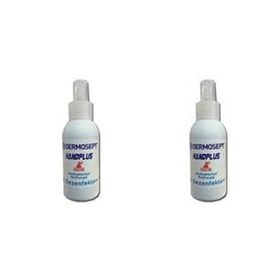 Dermosept Handplus Antibakteriyel 2x100 ml El Dezenfektanı