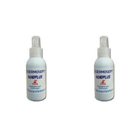 Dermosept Handplus Antibakteriyel 2x100 ml El Dezenfektanı