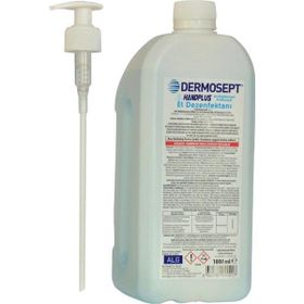 Dermosept Handplus Antibakteriyel El İçin 1000 ml Jel Dezenfektan