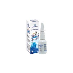 Dermosept Serum Fizyolojik Burun Spreyi