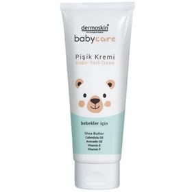 Dermoskin 100 ml BabyCare Pişik Kremi