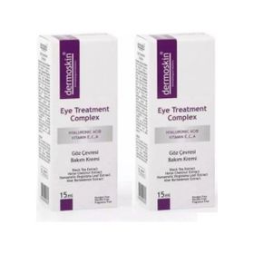 Dermoskin 15 ml Göz Çevresi Bakım Kremi