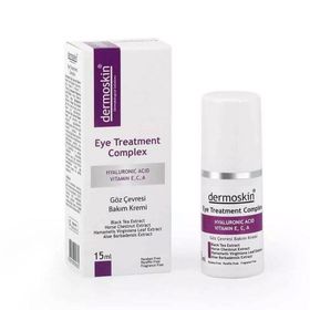 Dermoskin 15 ml Göz Çevresi Kremi
