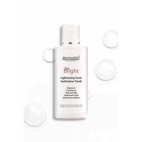 Dermoskin 200 ml Be Bright Leke Giderici Aydınlatıcı Tonik