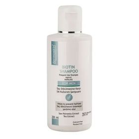 Dermoskin 200 ml Biotin For Men Şampuan