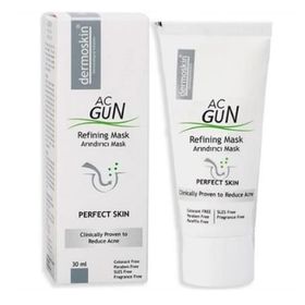 Dermoskin 30 ml Acgun Arındırıcı Mask