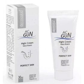 Dermoskin 30 ml Acgun Arındırıcı Mask