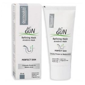 Dermoskin 30 ml Acgun Arındırıcı Mask