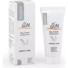 Dermoskin 30 ml Acgun Gündüz Bakım Kremi