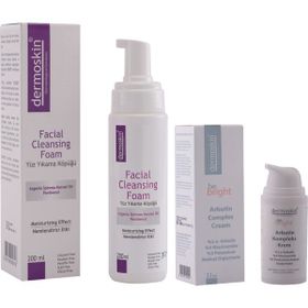 Dermoskin 33 ml Be Bright Leke Giderici Arbutin Kompleks Krem