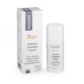 Dermoskin 33 ml Be Bright Leke Giderici Arbutin Kompleks Krem