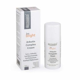 Dermoskin 33 ml Be Bright Leke Giderici Arbutin Kompleks Krem