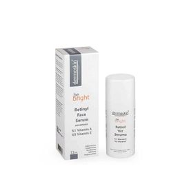 Dermoskin 33 ml Be Bright Retinyl Yüz Serumu