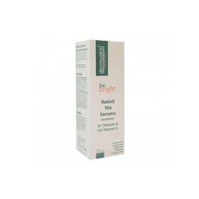Dermoskin 33 ml Be Bright Retinyl Yüz Serumu