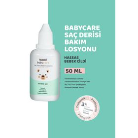Dermoskin 50 ml Bebek Saç Derisi Konak Losyonu