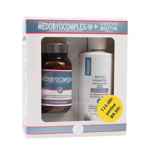 Dermoskin 60 Kapsül Medobiocomplex-K Kadın