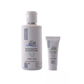 Dermoskin Acgun 200 ml Canlandırıcı Tonik + Acgun Arındırıcı 30 ml Maske