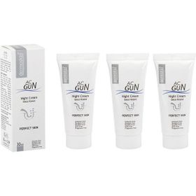 Dermoskin Acgun 3x30 ml Gece Kremi