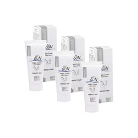 Dermoskin Acgun 3x30 ml Gece Kremi