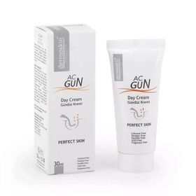 Dermoskin Acgun Akneli Ciltler 30 ml Gündüz Kremi