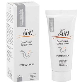 Dermoskin Acgun Nemlendirici 30 ml Gündüz Kremi