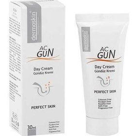 Dermoskin Acgun Nemlendirici 30 ml Gündüz Kremi