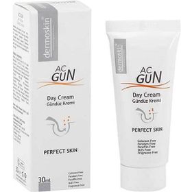 Dermoskin Acgun Nemlendirici 30 ml Gündüz Kremi