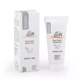 Dermoskin Acgun Sivilce ve Akneli Ciltler için Onarıcı Gündüz Kremi