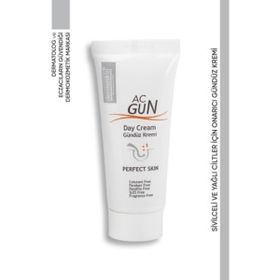 Dermoskin Acgun Sivilce ve Akneli Ciltler için Onarıcı Gündüz Kremi
