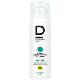 Dermoskin Acne Mat SPF50+ 50 ml Güneş Koruyucu Jel Krem