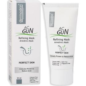 Dermoskin Acnegun 30 ml Onarıcı Gündüz Kremi