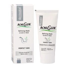 Dermoskin Acnegun Refining 30 ml Arındırıcı Maske