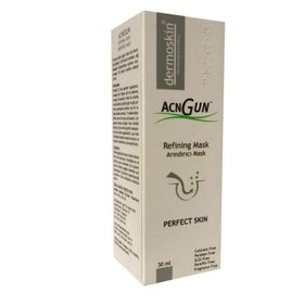 Dermoskin Acnegun Refining 30 ml Arındırıcı Maske
