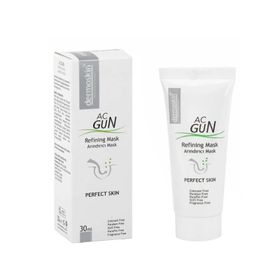 Dermoskin Acnegun Refining 30 ml Arındırıcı Maske